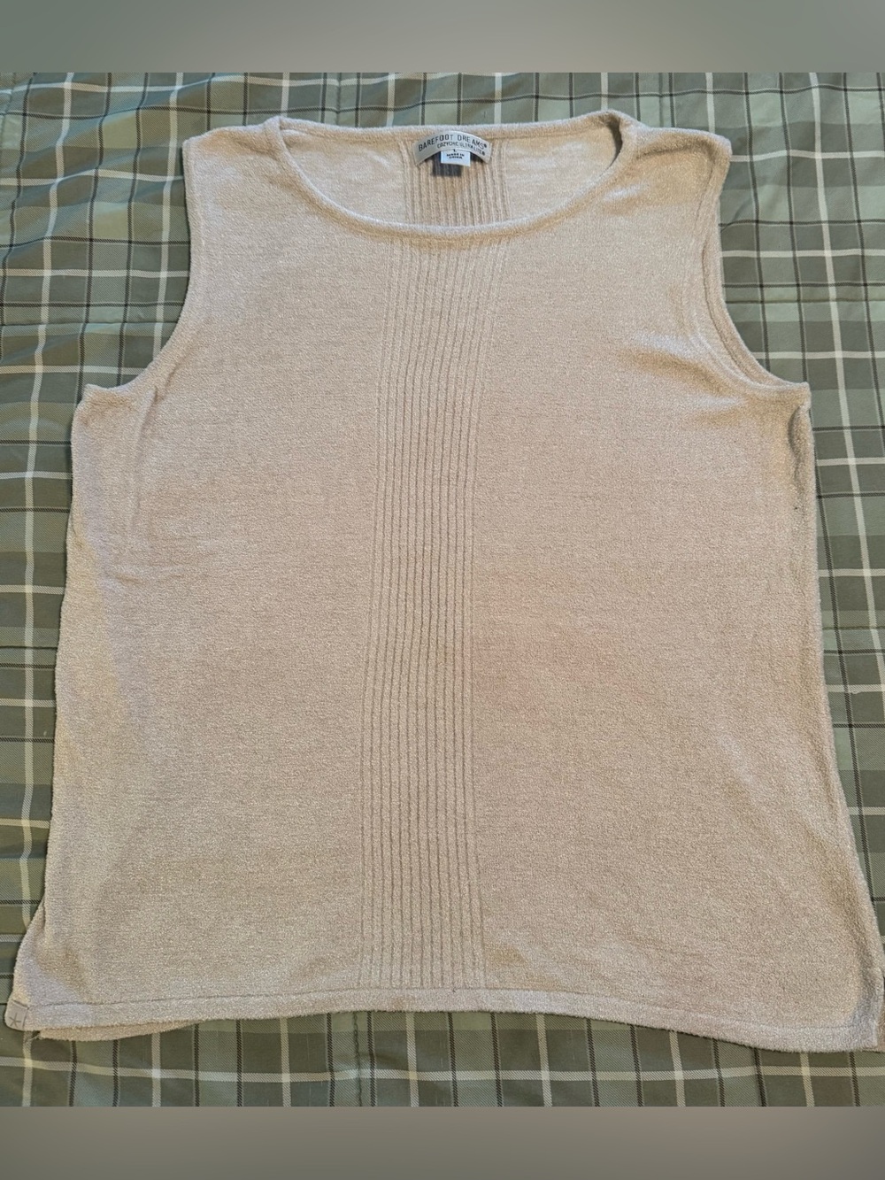 Barefoot Dreams Cozy Chic Lite Tank Top